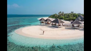 Kudafushi Resort & Spa | 4K (Maldives 2024)