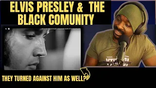 "Unveiling the Remarkable Connection: Elvis Presley & The Black Community – Our Reaction"