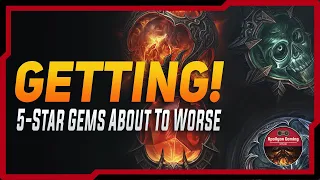 Getting 5-Star Legendary Gems About To Get Even Worse - Diablo Immortal