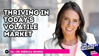 Rebecca Homkes | Survive, Reset, Thrive: Leading Breakthrough GROWTH STRATEGY in Volatile Times