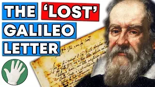 The 'Lost' Galileo Letter - Objectivity 185