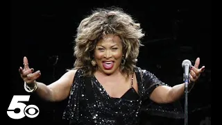 Tina Turner, the 'Queen of Rock 'n' Roll,' dies after long illness