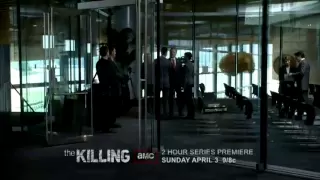 The Killing Season 1 - Trailer