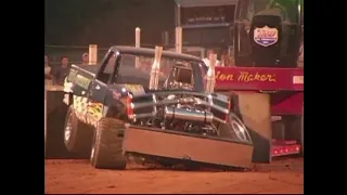 Truck & Tractor Pull Fails, Mishaps, Fires, Carnage, Wild Rides OOPS Segment 29