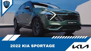 2022 KIA Sportage