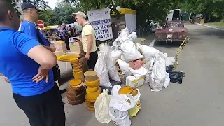 Виставка бджільництва Київ 2024