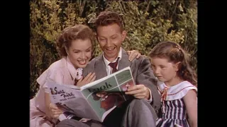 I Love Melvin (1953) - Ending