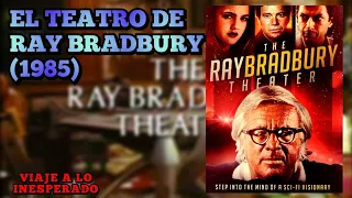 THE RAY BRADBURY THEATER (1985) 2X03 - EL ESQUELETO 🔴VIAJE A LO INESPERADO
