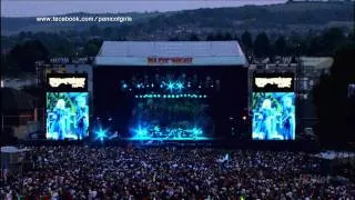 Blondie - Two Times Blue (Live at IOW Festival 2010) HD