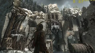 19. Rise of the Tomb Raider (В погоне за дедушкой /2)