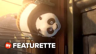 Kung Fu Panda 4 Featurette - Choreography (2024)