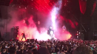 Marilyn Manson - Antichrist Superstar [ LIVE ] Tampa, Florida