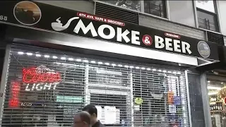 75 of NYC's 2,900 illegal smoke shops shut down during 1st week of crackdown