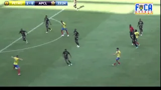 Resumo Petro de Luanda vs Académica / Melhores momentos Girabola 2023 2024