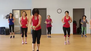 Zumba Toning - Ai Dance 爱跳舞工作室