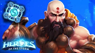 Kharazim 🌊 Insight Build Has Sustain FOR DAYS | Heroes of the Storm (Hots) Kharazim Gameplay
