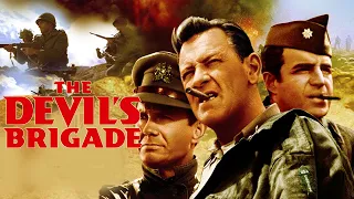 The Devil’s Brigade Movie | William Holden,Cliff Robertson | Fact & Review