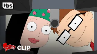 American Dad: Klaus Gets Burned (Clip) | TBS