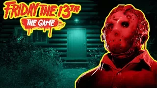 Friday The 13th - JASON IS HUNTING |NO ONE IS SAFE