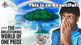 Naruto FAN REACTS to  - The Breathtaking World of One Piece