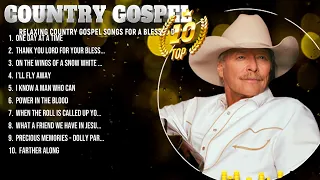 The Very Best of Christian Country Gospel Songs Of All Time Playlist   Old Country Gospel Songs