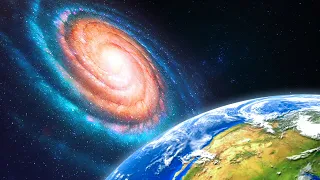 Die Kollision Der Andromeda-Galaxie Und Der Milchstraße Hat Begonnen. Sollten Wir Uns Sorgen Machen?