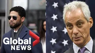 Chicago Police, Rahm Emanuel tear into Jussie Smollett: "How dare you!?"