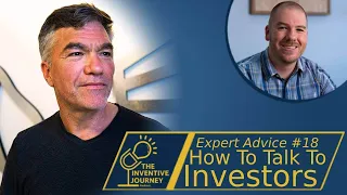 "How To Talk To Investors" Expert Advice For Entrepreneurs w/ Martin Tobias