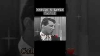 I just love Martin and Lewis❤️part 2❤️#deanmartin #jerrylewis #50s #funnyshorts