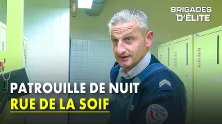 Ces policiers au cœur des crimes de la nuit à Lille | Brigades d'élite