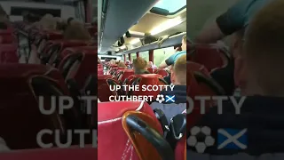 Up The Scotty Cuthbert (Stevenage FC)