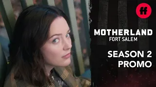 Motherland: Fort Salem | Season 2 Promo: What's Next for Raylla? | Freeform