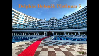 Delphin Botanik Platinum 5 .октябрь 2023