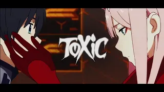 XXXTENTACION - Changes (remix) / Darling in the FranXX (AMV) / Anime Sad EDITS / تحرير انمي