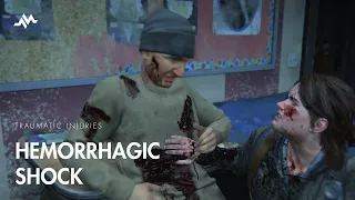 Hemorrhagic Shock in Traumatic Injuries - The Last of Us