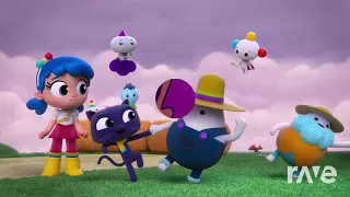 Rainbow Kingdom Season With Tip And Oh - Grabbleapple Blues Song & Booving In | RaveDj