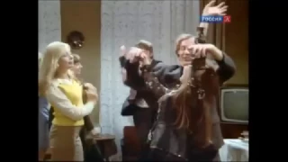 Дочки матери (1974).  Отрывок.