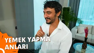 Baran Mutfakta Neler Yaşadı? | Zuhal Topal'la Yemekteyiz 227. Bölüm