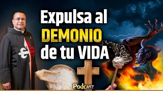 🎙SACRAMENTALES. La mejor forma para alejar al demonio | #podcast  Episodio 30 #exorcismo