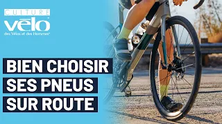 Comment choisir ses pneus route