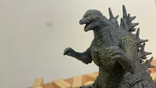 Godzilla minus one trailer