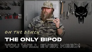 the most RIDICULOUS bipod review YOU will EVER see!