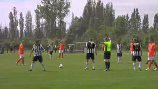 Avedøre - FC Øresund - 2. halvleg (del 1)