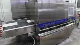 # SYSTEM CREADIGIT 400DPI Ceramic Digital Printing Machine