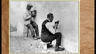 Stone Masons Photographed in the Olden Times & Pictured in the Ancient Times. NO LOST ANCIENT TECH!