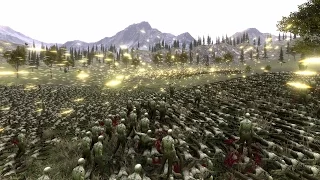 2500 солдат против 25 000 зомби! - Ultimate Epic Battle Simulator