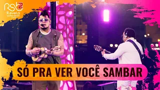 Grupo Revelação -  Só Pra Ver Você Sambar (REVELA SAMBA BEACH 2 - LADO B / Ao Vivo)