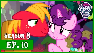 S8 | Ep. 10 |  The Break Up Break Down | My Little Pony: Friendship Is Magic [HD]