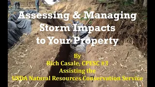 Assessing & Managing Storm Impacts to Your Property (2023)