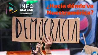 ¿Hacia dónde va Nuestramérica? - InfoCLACSO en vivo